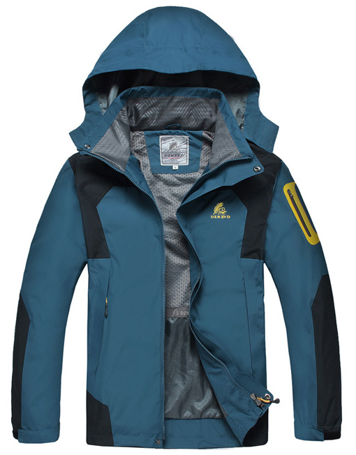 Winter Sport Outerwear Waterproof Breathable Venture Jacket for Snow ...